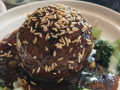 杂粮肉圆-再回头私房菜·老南京菜