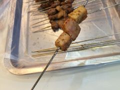 -清真磊磊烧烤老店(饮虎池街34号店)