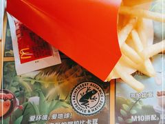 -麦当劳(铜锣湾店)