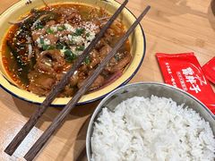 -冒胖子·市井火锅冒菜(同创汇店)