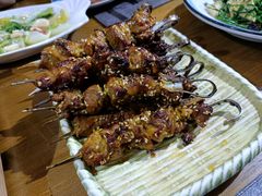 -乡村馕坑肉·烧烤·新疆菜·本地人更爱吃(阿勒泰首店)