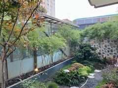 -山壹竹庭院餐厅