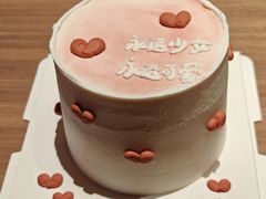 -Dark Horse·黑马蛋糕·低脂·低糖淡奶(金匙望湖大厦店)