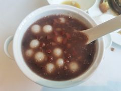 红豆沙小圆子-上海小南国(世博源店)