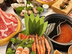 -温野菜涮涮锅(西单大悦城店)