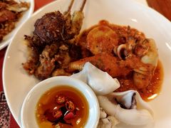-The COOK·厨餐厅·自助餐(浦东嘉里大酒店)