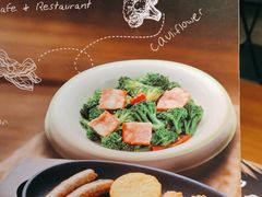 -萨莉亚意式餐厅(南京环亚凯瑟琳广场店)