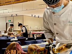 -苏州苏州湾艾美酒店-新食谱全日制餐厅