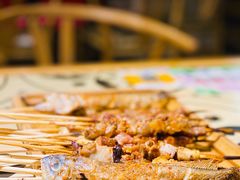 -新凯旋烧烤·燕姐千岛湖土菜