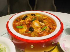 -宁夏国强手抓羊肉·清真菜(未央路凤三店)