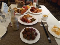 -冠发君悦大酒店-餐厅