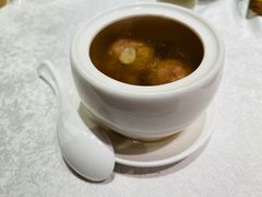 陈皮川贝炖肉汁-五稻厨房粤西菜(新闻店)