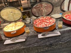 -北京希尔顿逸林酒店-逸轩西餐厅-自助餐厅