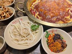 -蜀国大将老火锅(江北店)