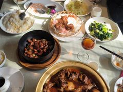 -金典银峰老鹅馆·昆山菜(亭林公园店)