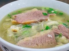 -老米家大雨泡馍