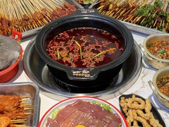 -钢管厂五区小郡肝火锅串串香(清河店)