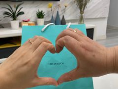 -Tiffany & Co.蒂芙尼
(武汉武商MALL店)
