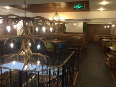大堂-荣记潮汕牛肉火锅(仙鹤街店)
