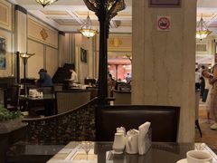 -上海和平饭店茉·莉酒廊 Jasmine Lounge