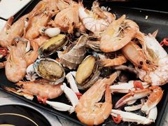 -乔哥铭洋海鲜自助(皇城恒隆广场店)