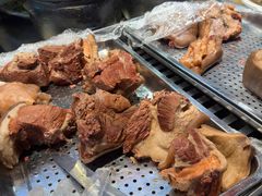 -乔家小院•非遗驴肉•本地小海鲜(滨河路店)