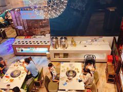 -青蓬蒸汽海鲜·深圳老字号·团建聚会(壹方城店)