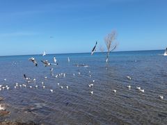 -青海湖二郎剑景区
