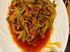 鱼香肉丝-春来和(汉城南路店)