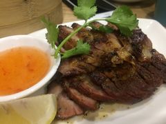-禧座港式餐厅(星河店)