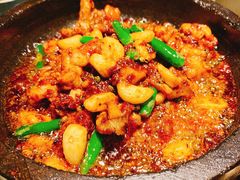 -绿茶餐厅(成都大悦城店)