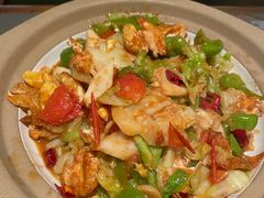 -厨创东北传家菜(信义坊店)