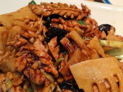 -春水锅贴·传统鲁菜(大明湖店)