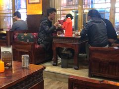 大堂-卡桑嘎布藏餐吧(扎西满斋居民小区店)