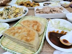 -李连贵熏肉大饼(宁山中路店)