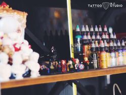 -飛凡TATTOO纹身•原创