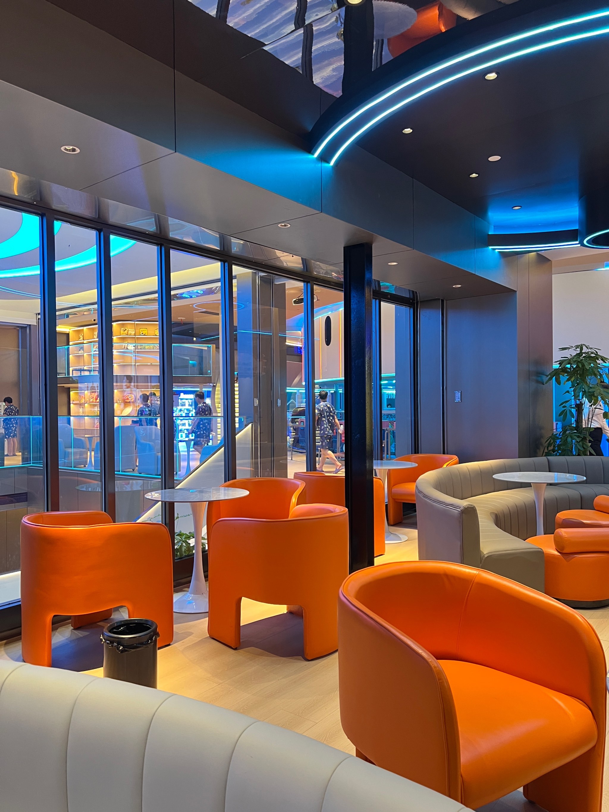 在武汉!找到了冬日i人充电好地方