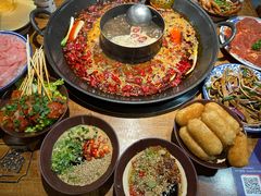 -楠火锅(西单店)