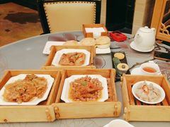 -汕头龙光喜来登酒店-采悦轩中餐厅