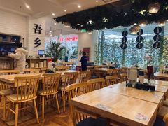 大堂-贵凤凰贵州米粉(五道口店)