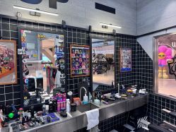 -Devilhands Barbershop男士理容店