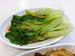 青菜-华辉拉肠(同福店)