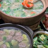 菜式多样 主要以粤菜为主 闹市里不一样的海鲜大排档