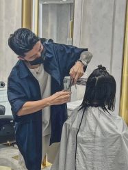 -Kraemer Paris  苏豪路易士·嘉玛发廊