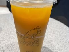 芝芝芒芒-喜茶(北京华贸购物中心店)