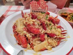 -龙虾当家·大排档(红谷滩五中店)