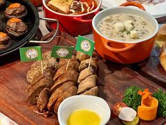 -通海俄式烧烤·俄罗斯大串(嵩山路店)
