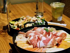 -KimPro 辛普乐概念韩餐
