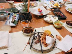 -和创柚子·会席日本料理(新区淮海街店)