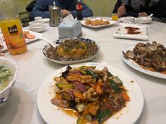 -宾朋海鲜特色美食餐厅·纯手工鲅鱼水饺(兴海路店)